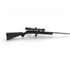 Image 1 : Savage Model 64 Semi Auto Rifle .22LR 21" Barrel Black Synthetic Stock With Tasco 3-9X40 Scope