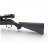 Image 3 : Savage Model 64 Semi Auto Rifle .22LR 21" Barrel Black Synthetic Stock With Tasco 3-9X40 Scope