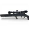 Image 4 : Savage Model 64 Semi Auto Rifle .22LR 21" Barrel Black Synthetic Stock With Tasco 3-9X40 Scope