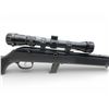Image 7 : Savage Model 64 Semi Auto Rifle .22LR 21" Barrel Black Synthetic Stock With Tasco 3-9X40 Scope