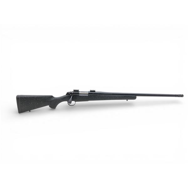 Bergera B-14 Bolt Action Rifle .243 Winchester 22" Threaded Barrel Black Synthetic Stock