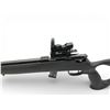 Image 3 : Scorpio EM332X Bolt Action Rifle .22LR 13" Threaded Barrel Black Thumbhole Stock With V Life Red Dot