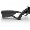 Image 5 : Scorpio EM332X Bolt Action Rifle .22LR 13" Threaded Barrel Black Thumbhole Stock With V Life Red Dot