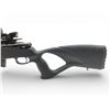 Image 6 : Scorpio EM332X Bolt Action Rifle .22LR 13" Threaded Barrel Black Thumbhole Stock With V Life Red Dot