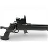 Image 7 : Scorpio EM332X Bolt Action Rifle .22LR 13" Threaded Barrel Black Thumbhole Stock With V Life Red Dot