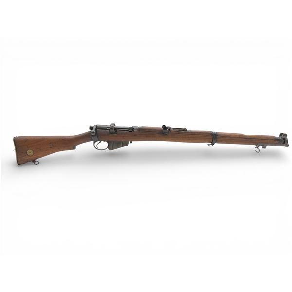 Lee Enfield No1 Mark III* Bolt Action Service Rifle .303 British 25" Barrel Full Wood Stock