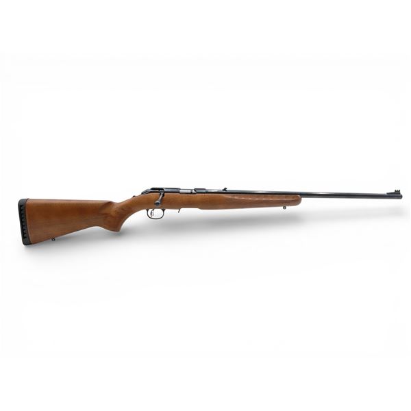 Ruger American Rimfire Bolt Action Rifle .22LR 22" Barrel Wood Stock