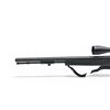 Image 5 : Traditions Buckstalker .50 Caliber Single Shot Black Powder Rifle Black 24" Barrel With 3-9X40 Scope