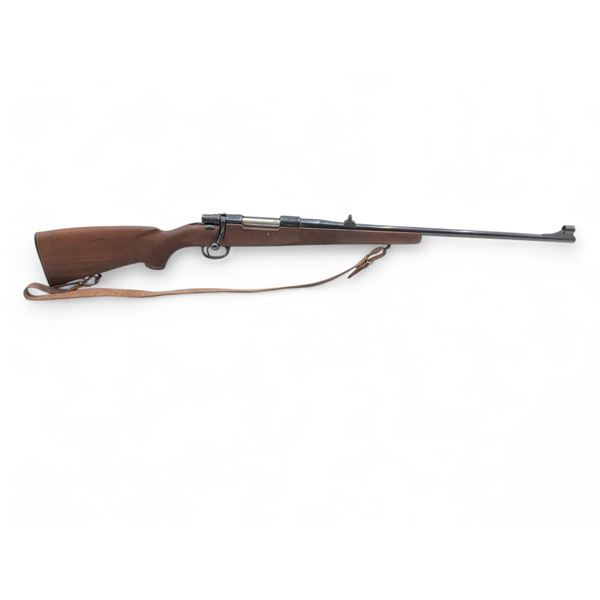 Zastava Mauser Bolt Action Rifle 8X57JS (8MM Mauser) 24" Barrel Wood Stock