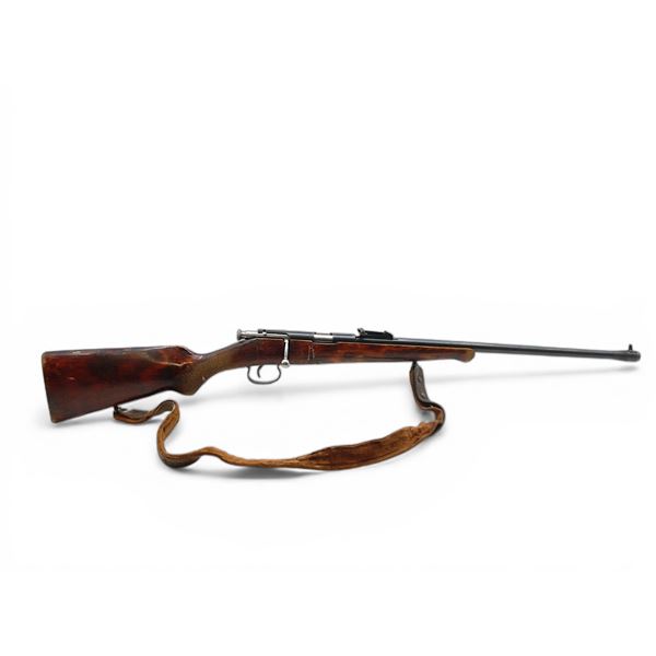 TOZ T03-16 Single Shot Bolt Action Rifle .22LR 21" Barrel Wood Stock