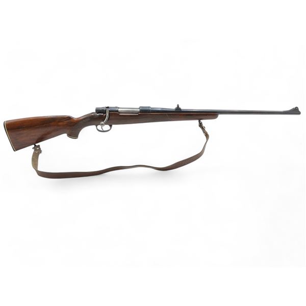 Zastava Mauser Bolt Action Rifle 8X57JS (8MM Mauser) 24" Barrel Wood Stock