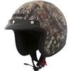 Image 1 : CKX VG200 Open-Face Helmet, Hunt Camo, Size: Large, New