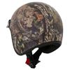 Image 3 : CKX VG200 Open-Face Helmet, Hunt Camo, Size: Large, New