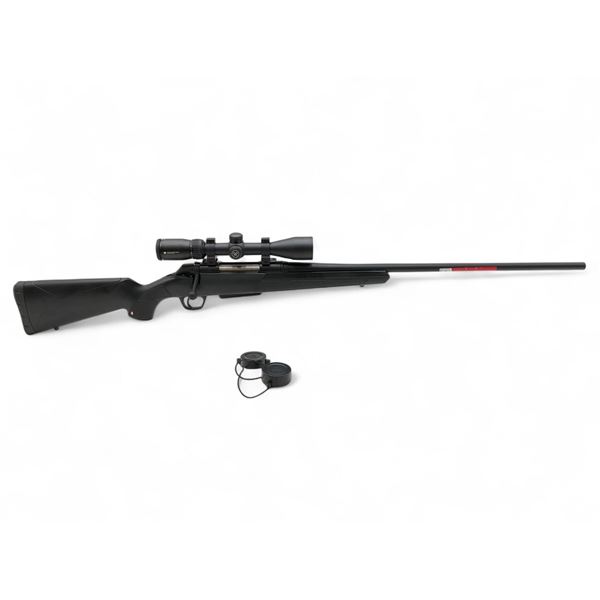 Winchester XPR Bolt Action Rifle 7MM Rem Mag 26" Barrel Black With Vortex 3-9X40 Scope, New
