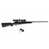 Image 1 : Winchester XPR Bolt Action Rifle 7MM Rem Mag 26" Barrel Black With Vortex 3-9X40 Scope, New