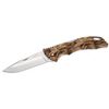 Image 1 : Buck Knives Bantam BLW Folding 3-1/8" Blade Knife, Muddy Water Camo, New
