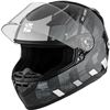 Image 1 : CKX RR619 Full-Face Summer Helmet, Size: Large, New