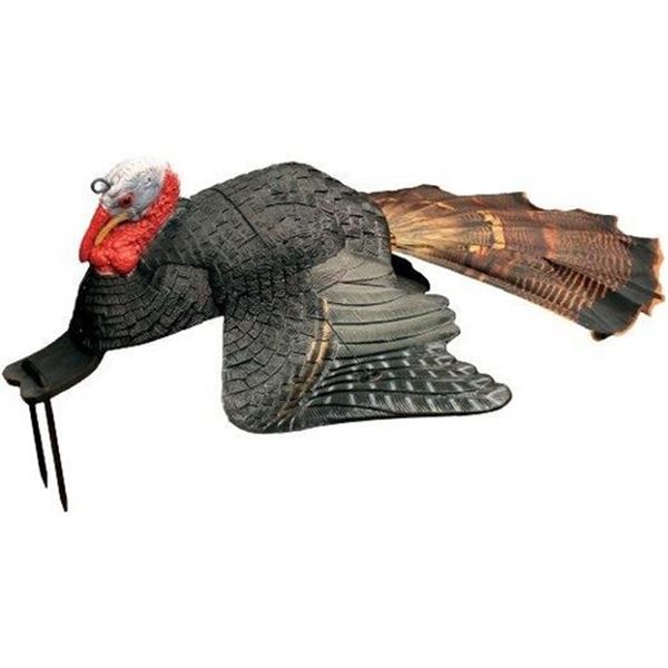 Primos Dirty Bird Injured Gobbler Decoy, New