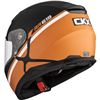 Image 3 : CKX RR619 Full-Face Summer Helmet, Quantum Decal, Size: Large, New