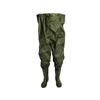 Image 1 : Riverside Chest Waders, Green, Size 11, New