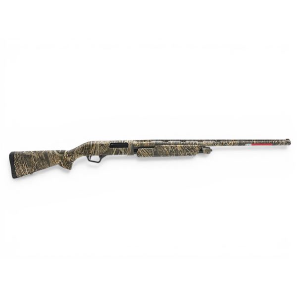 Winchester SXP Waterfowl Hunter Pump Action Shotgun 12Ga 3.5" Chamber 28" VR Barrel MAX-7 Camo, New