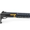Image 7 : Canuck Elite TacOp Semi Auto Shotgun 12Ga 3" Chamber 18.6" Barrel Black MLOK Forend, New