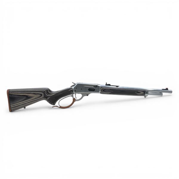 Canuck Wrangler Trapper Lever Action Rifle 30-30 Win 16.5" Barrel Stainless With Laminate Stock, New