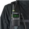 Image 1 : Oxbow Gear Renegade 2.0 Two-Way Radio with Universal Shoulder Strap Mount, New