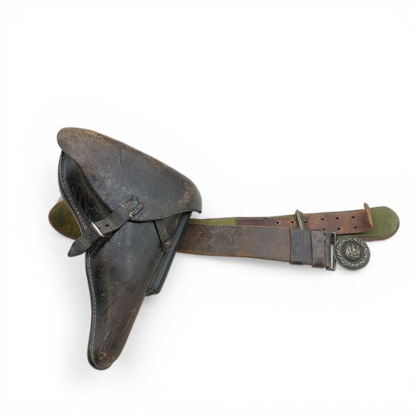 P.08 Holster And Belt