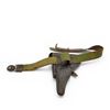 Image 4 : WWII German Luger P.08 Holster And Belt