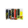 Image 1 : Big Bite Baits 121 Piece Kids Fishing Kit, New