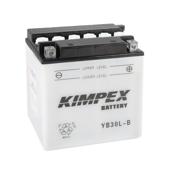 Kimpex Power Pack Battery YuMicron YB30L-B, New