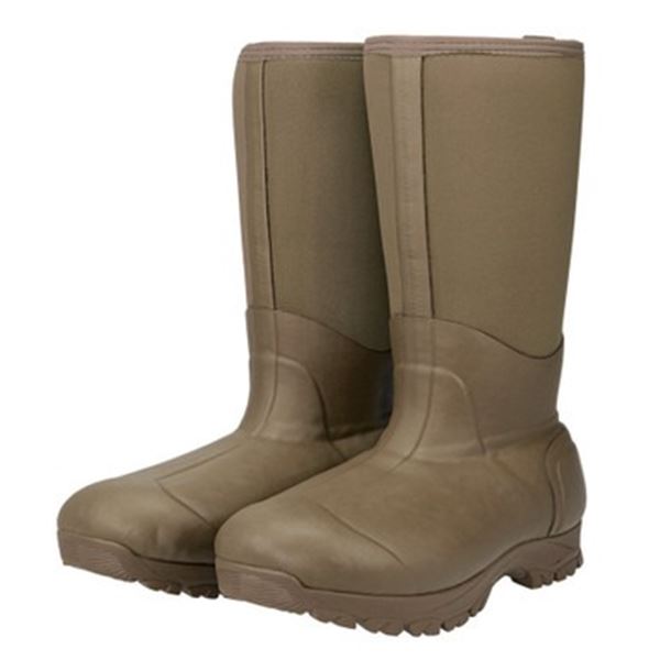 Muddy MTX 17" Non-Insulated Boot, Brown Clay, Size: 12, New