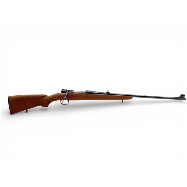 Zastava Mauser Bolt Action Rifle 8X57JS (8MM Mauser) 24" Barrel Wood Stock