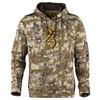 Image 1 : Browning Tech Hooded Sweatshirt, Auric, Size: XL, New