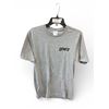 Image 1 : Lew's Fishing T-Shirt, Grey, Size: Small, New