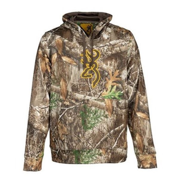 Browning Tech RTAPX Hoodie, Size: Medium, New