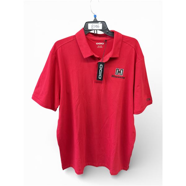 Oglo/ Hornady Polo Shirt, Size: 2XL, New
