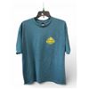 Image 1 : Canuck Wrangler T-Shirt, Blue, Size: XL, New