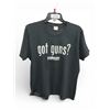 Image 1 : Canuck "Got Guns?" T-Shirt, Size: Large, New