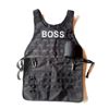 Image 1 : CampCo Tactical BBQ Apron With Carabiner with Patches, New