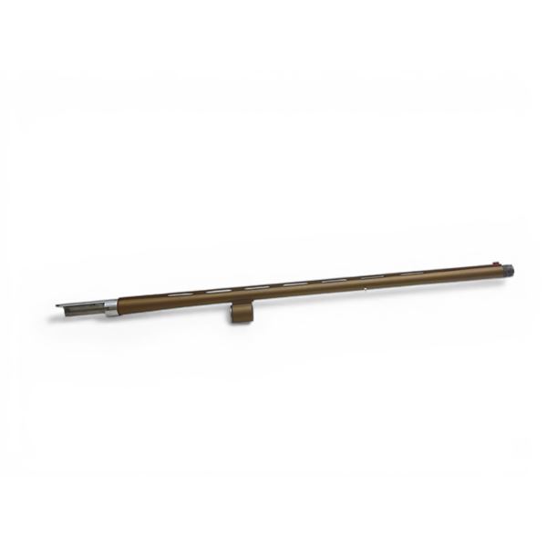 28" Revolution Armory 12Ga Semi Auto Shotgun Barrel 3" Chamber With Piston Bronze Color