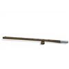 Image 2 : 28" Revolution Armory 12Ga Semi Auto Shotgun Barrel 3" Chamber With Piston Bronze Color