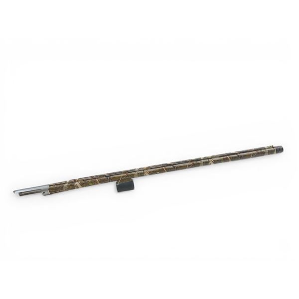 28" Lazer Arms 12Ga Semi Auto Shotgun Barrel 3" Chamber Camo