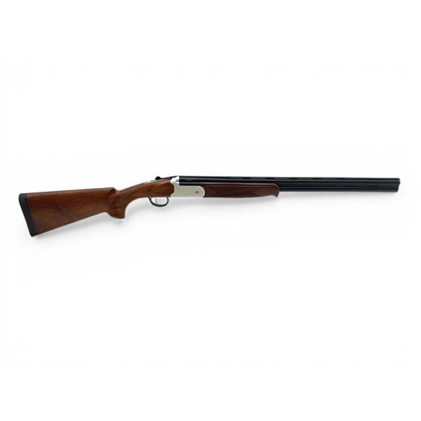 Stevens 555 Over Under Shotgun 20Ga 3" Chambers 26" Barrels Wood Stock