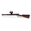 Image 2 : Chiappa Scorpio 1892 Lever Action Rifle .44 Magnum 16" Barrel Wood Stock W/ Vortex SPARC II Red Dot