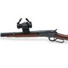 Image 4 : Chiappa Scorpio 1892 Lever Action Rifle .44 Magnum 16" Barrel Wood Stock W/ Vortex SPARC II Red Dot