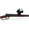 Image 7 : Chiappa Scorpio 1892 Lever Action Rifle .44 Magnum 16" Barrel Wood Stock W/ Vortex SPARC II Red Dot