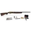 Image 9 : ATA Venza Semi Auto Shotgun 12Ga 3" Chamber 28" Vent Rib Barrel Bronze With Wood Stock