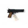Image 1 : Weihrauch HW45 Over Lever Spring Air Pistol .20 Caliber Single Shot, Restricted.